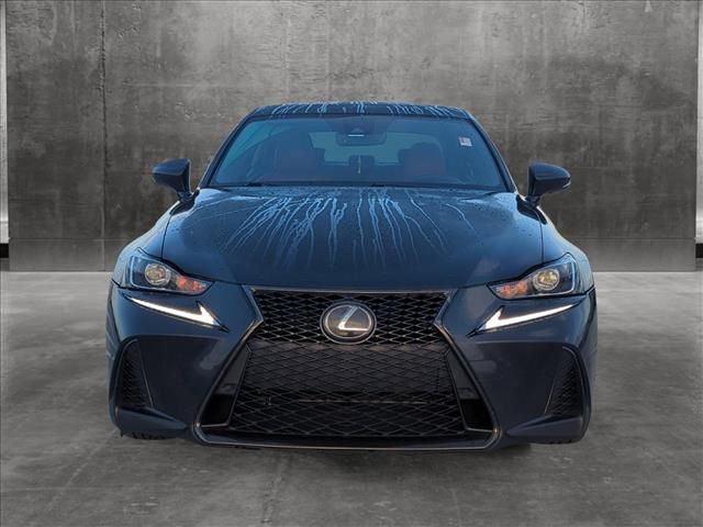 2019 Lexus IS 300 F Sport