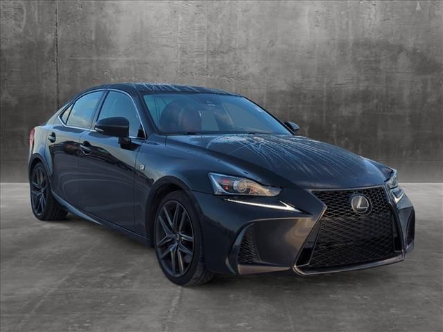 2019 Lexus IS 300 F Sport