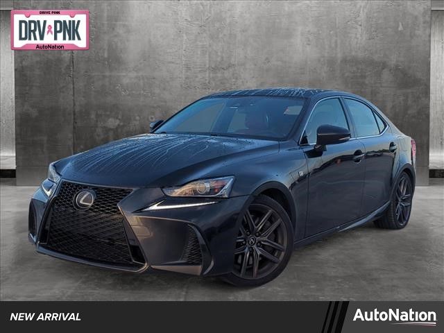 2019 Lexus IS 300 F Sport