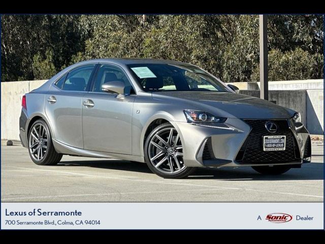 2019 Lexus IS 300 F Sport