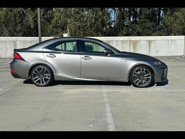 2019 Lexus IS 300 F Sport