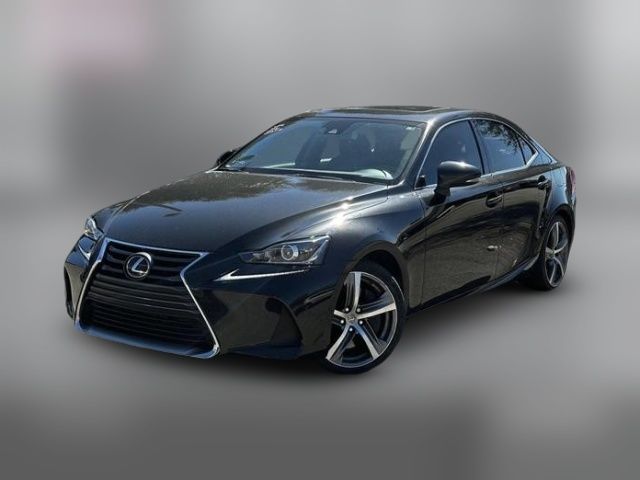 2019 Lexus IS 300