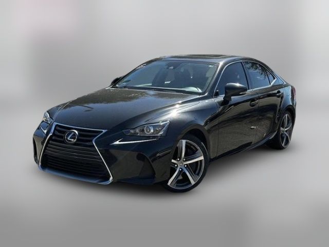 2019 Lexus IS 300