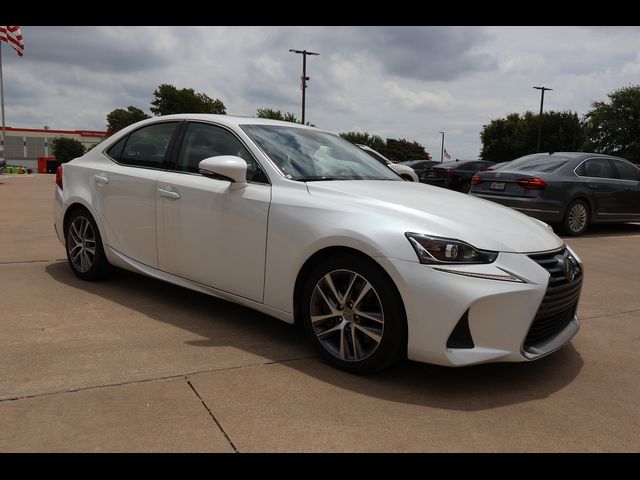 2019 Lexus IS 300