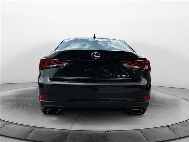 2019 Lexus IS 300