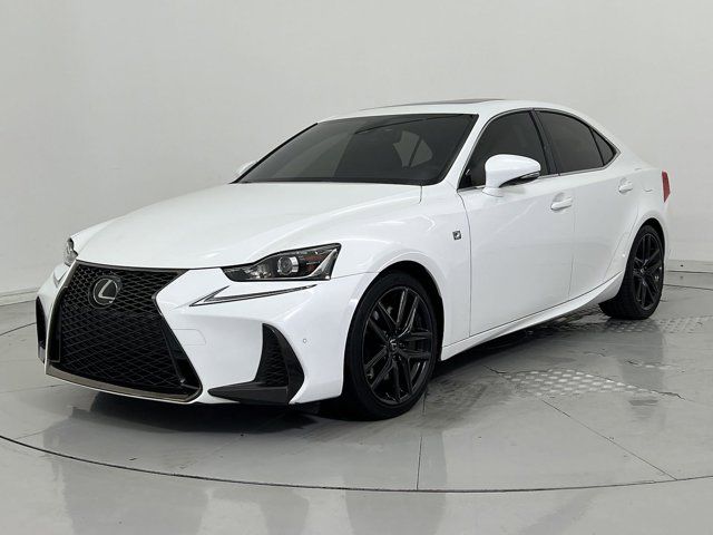 2019 Lexus IS 300