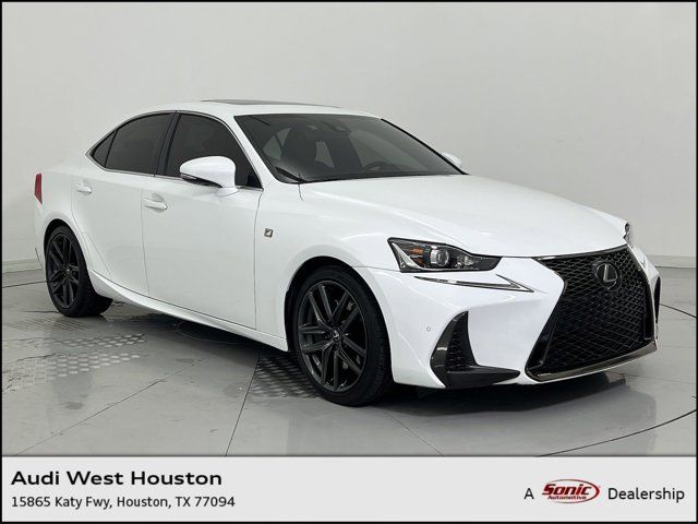 2019 Lexus IS 300