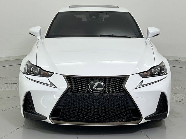 2019 Lexus IS 300