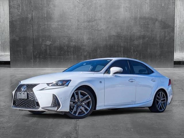 2019 Lexus IS 300