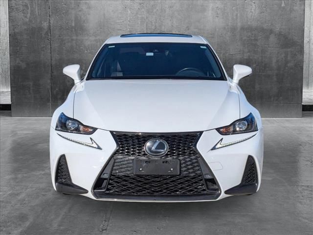 2019 Lexus IS 300