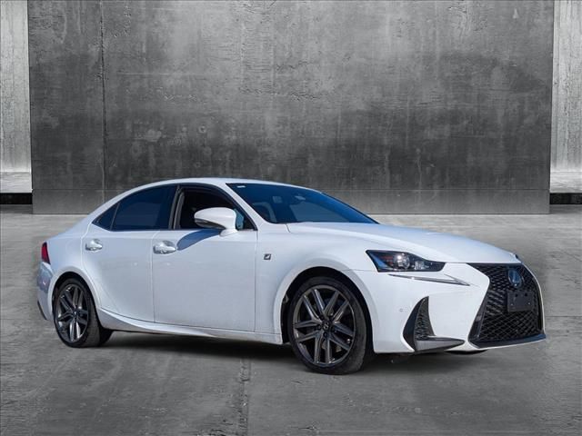 2019 Lexus IS 300