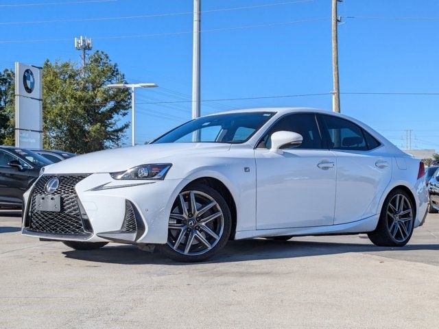 2019 Lexus IS 300