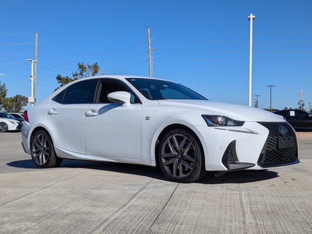 2019 Lexus IS 300