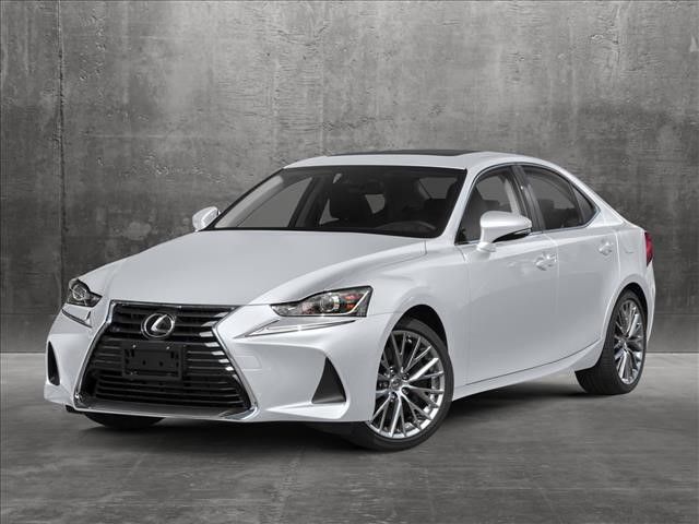 2019 Lexus IS 300