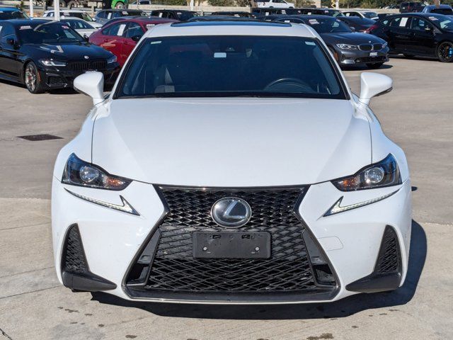 2019 Lexus IS 300