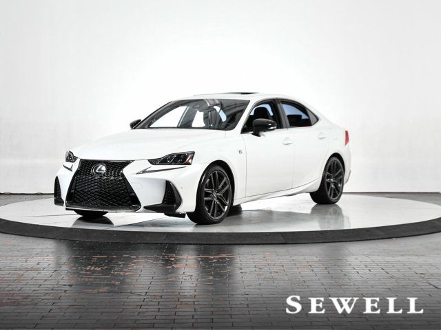 2019 Lexus IS 300