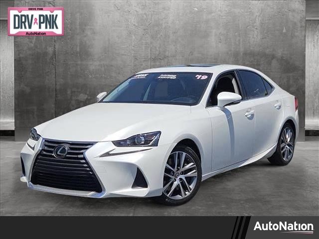 2019 Lexus IS 300