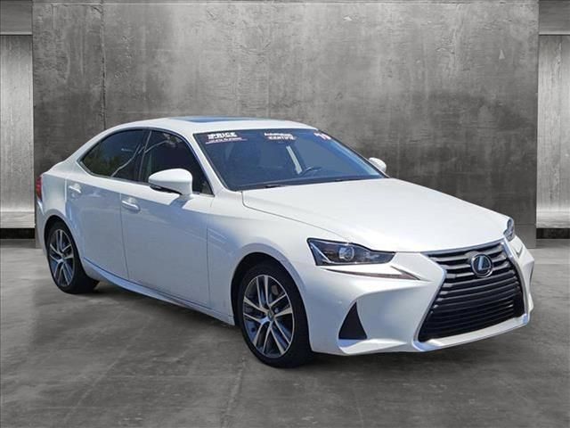 2019 Lexus IS 300