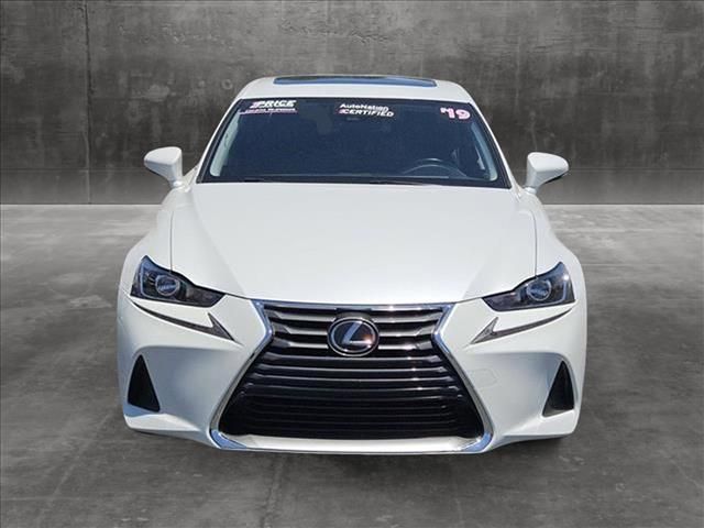 2019 Lexus IS 300