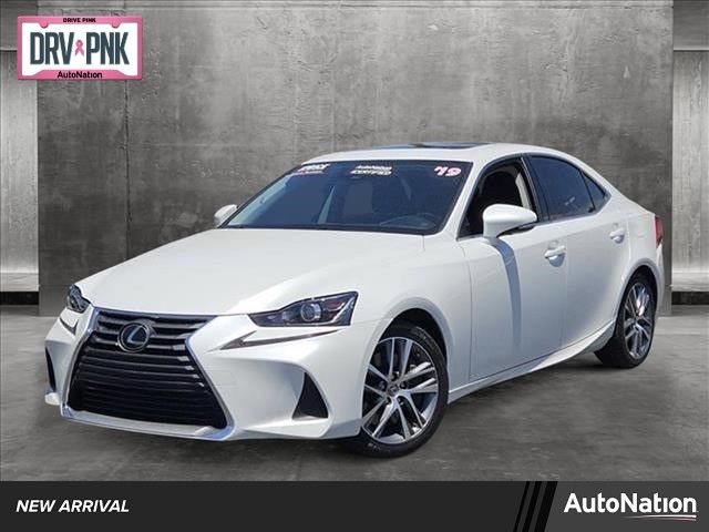 2019 Lexus IS 300