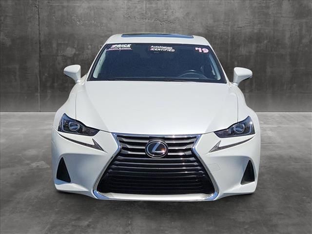 2019 Lexus IS 300