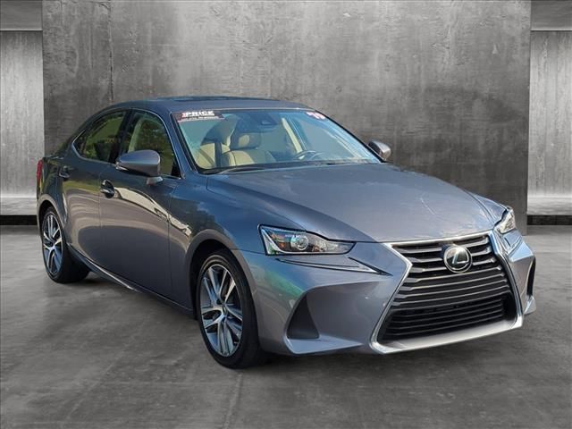 2019 Lexus IS 300