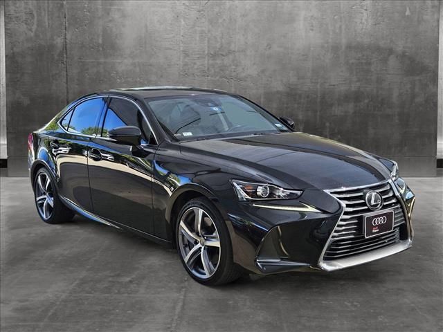 2019 Lexus IS 300