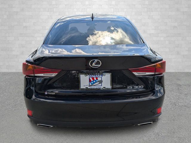 2019 Lexus IS 300