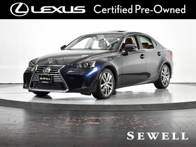 2019 Lexus IS 300