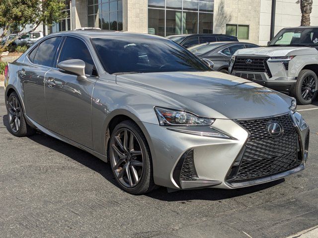 2019 Lexus IS 300