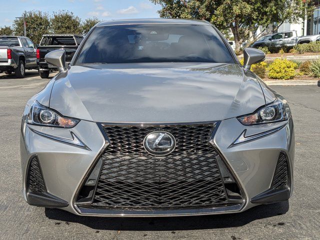 2019 Lexus IS 300