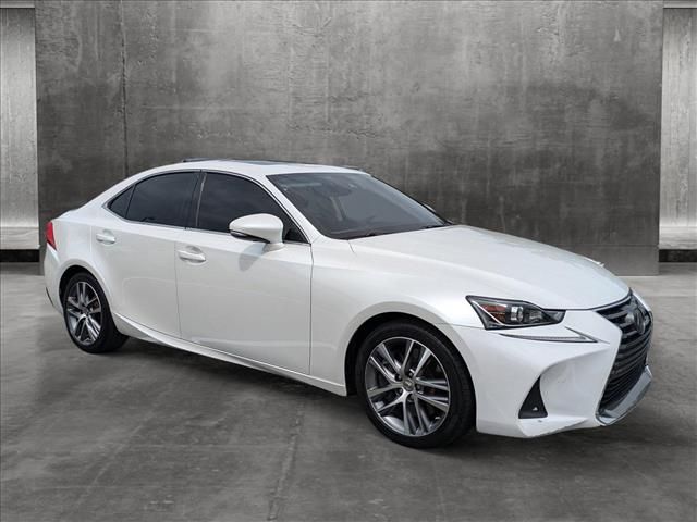 2019 Lexus IS 300