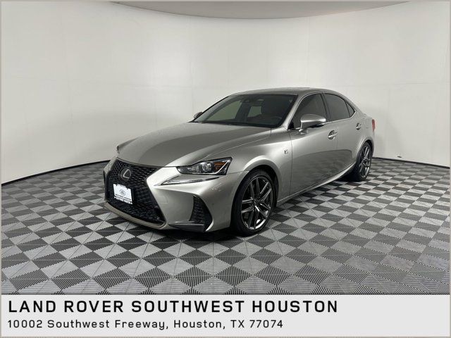 2019 Lexus IS 300