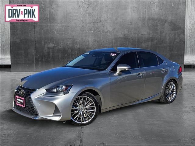 2019 Lexus IS 300