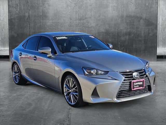 2019 Lexus IS 300