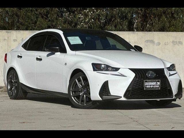 2019 Lexus IS 300