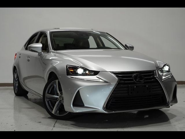 2019 Lexus IS 300