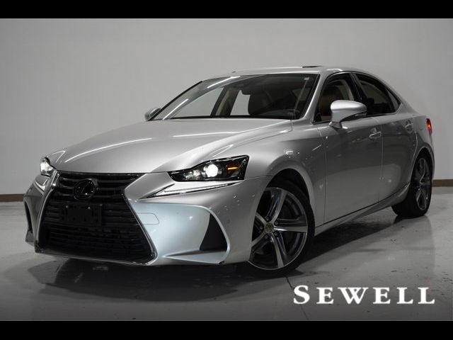 2019 Lexus IS 300