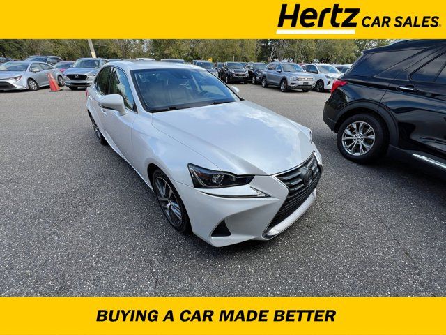 2019 Lexus IS 300