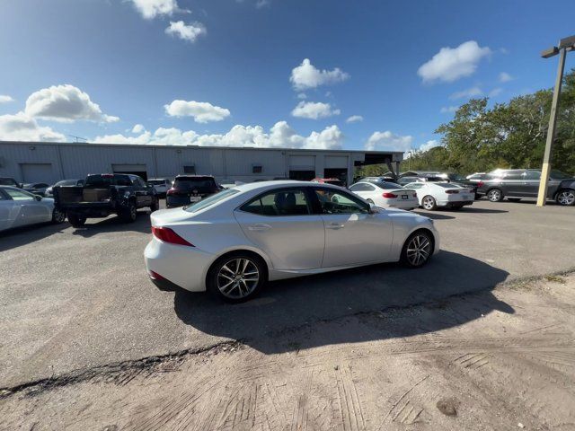 2019 Lexus IS 300