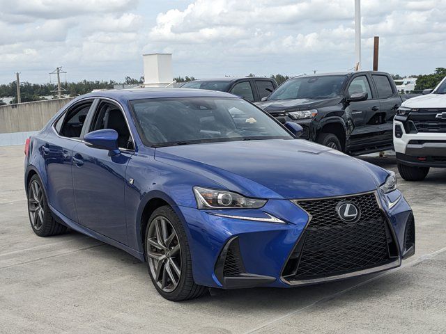 2019 Lexus IS 300