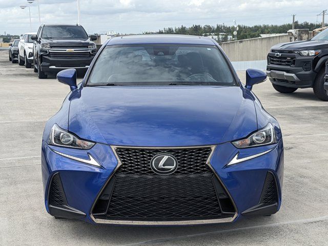 2019 Lexus IS 300