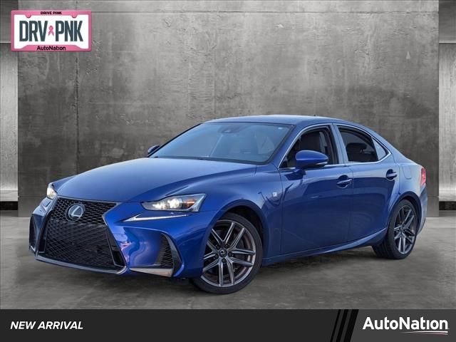 2019 Lexus IS 300