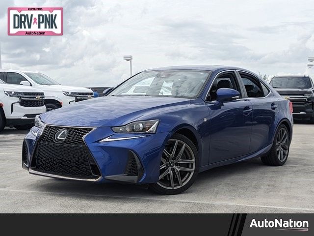 2019 Lexus IS 300