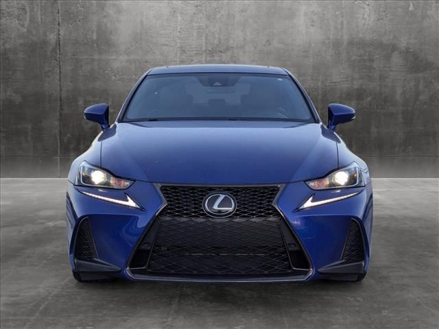 2019 Lexus IS 300