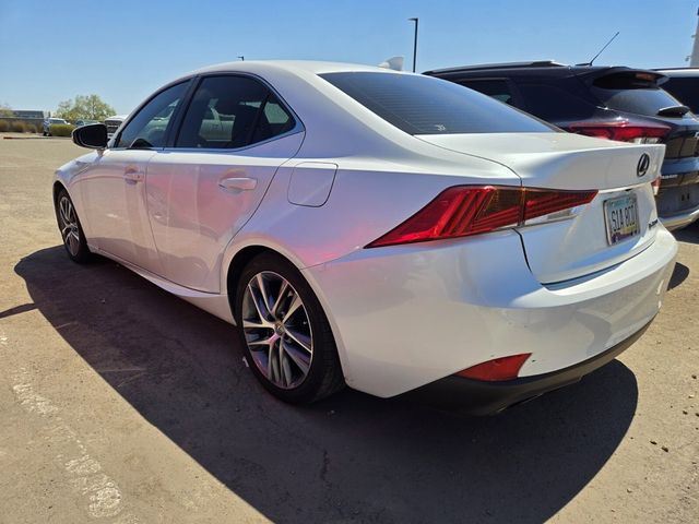 2019 Lexus IS 300