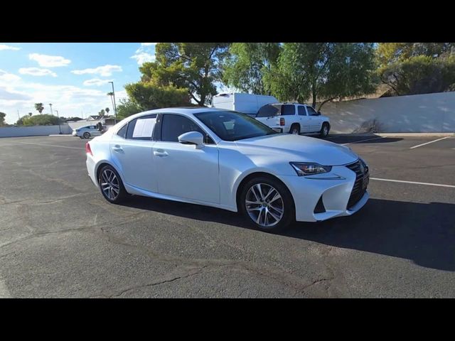 2019 Lexus IS 300