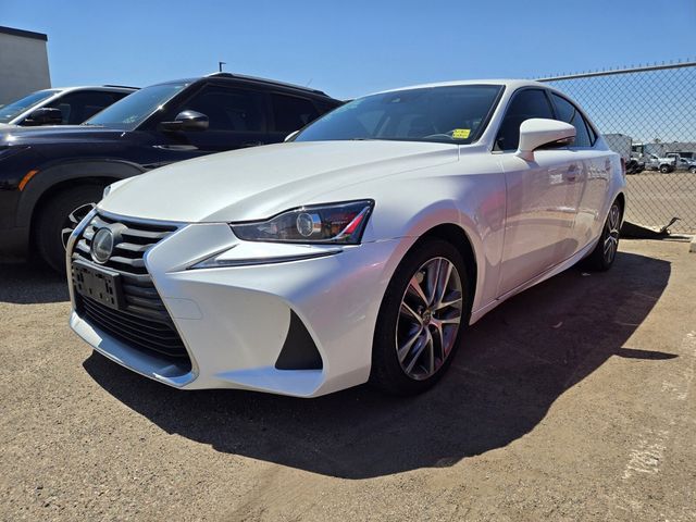 2019 Lexus IS 300