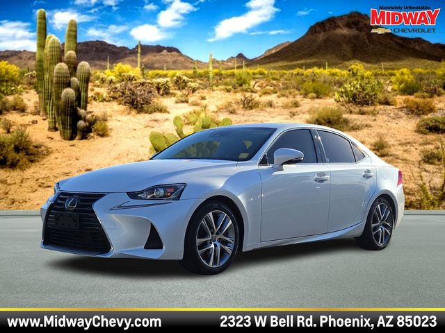 2019 Lexus IS 300