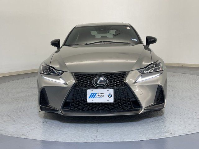 2019 Lexus IS 300